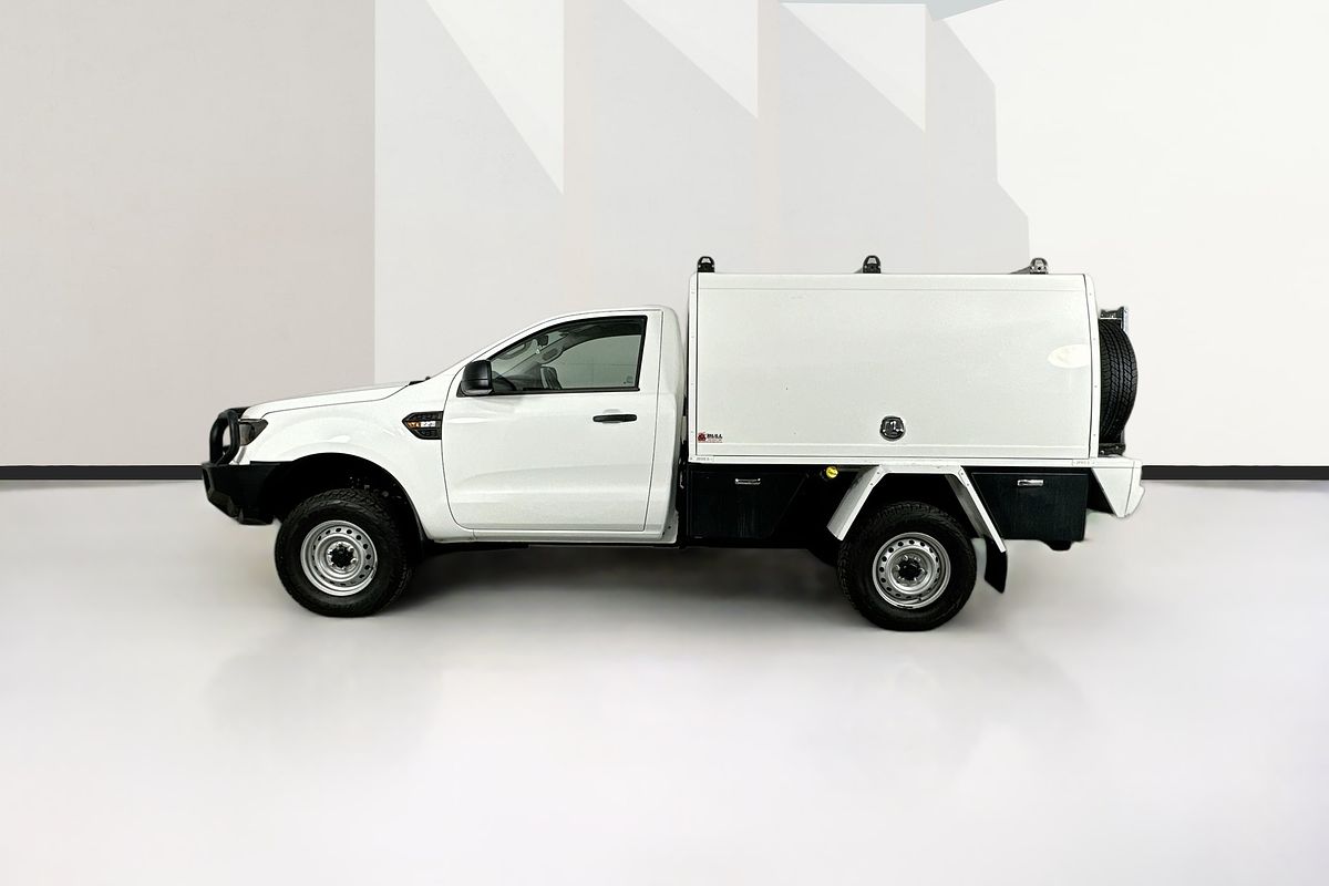 2019 Ford RANGER XL 2.2 HI-RIDER (4x2) PX MKIII MY19 2.2L