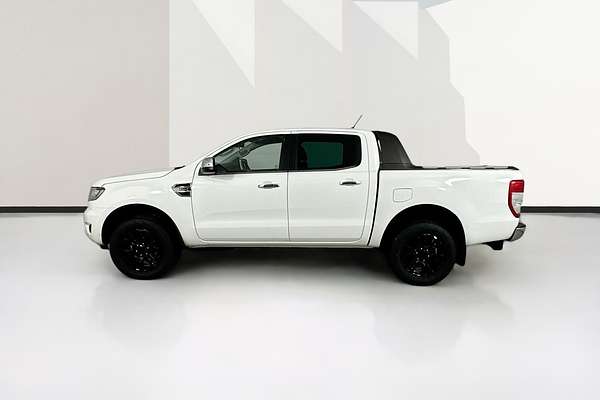 2019 Ford RANGER XLT 2.0 (4x4) PX MKIII MY19 4X4 2.0L
