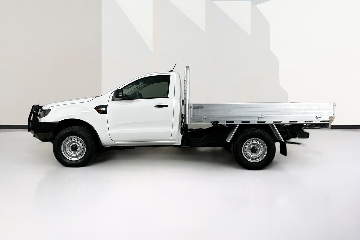 2021 Ford RANGER XL 3.2 (4x4) PX MKIII MY21.25 4X4 3.2L