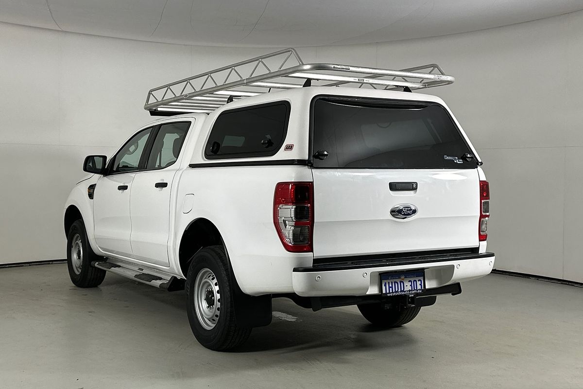 2020 Ford RANGER XL 2.2 HI-RIDER (4x2) PX MKIII MY20.75 REAR WHEEL DRIVE 2.2L