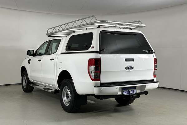 2020 Ford RANGER XL 2.2 HI-RIDER (4x2) PX MKIII MY20.75 REAR WHEEL DRIVE 2.2L