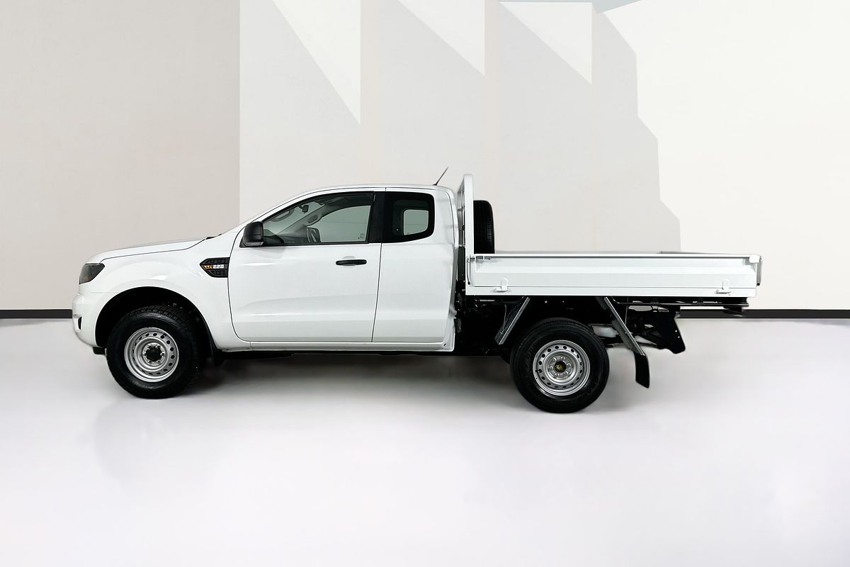 2019 Ford RANGER XL 2.2 HI-RIDER (4x2) PX MKIII MY19 REAR WHEEL DRIVE 2.2L