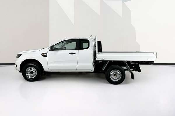 2019 Ford RANGER XL 2.2 HI-RIDER (4x2) PX MKIII MY19 REAR WHEEL DRIVE 2.2L