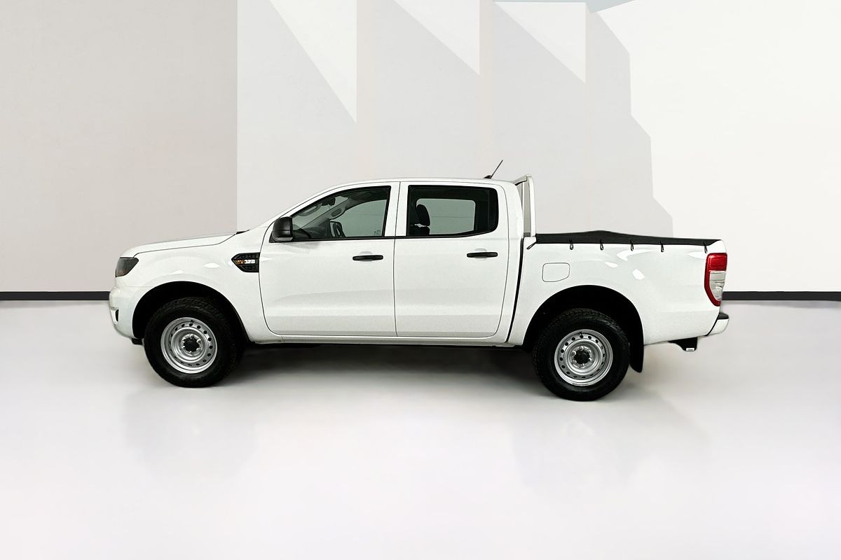 2021 Ford RANGER XL 3.2 (4x4) PX MKIII MY21.25 4X4 3.2L