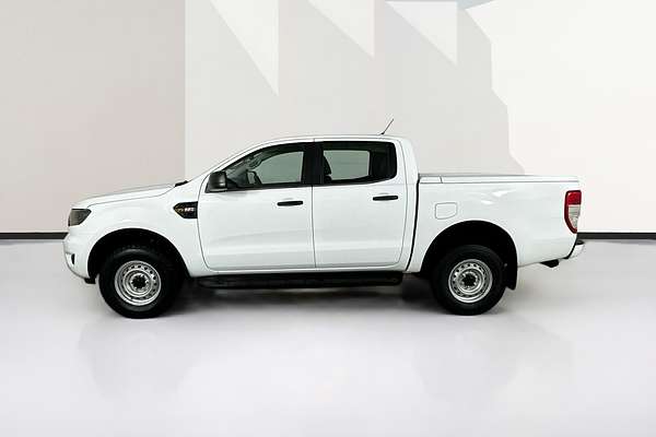 2018 Ford RANGER XL 2.2 HI-RIDER (4x2) PX MKIII MY19 REAR WHEEL DRIVE 2.2L