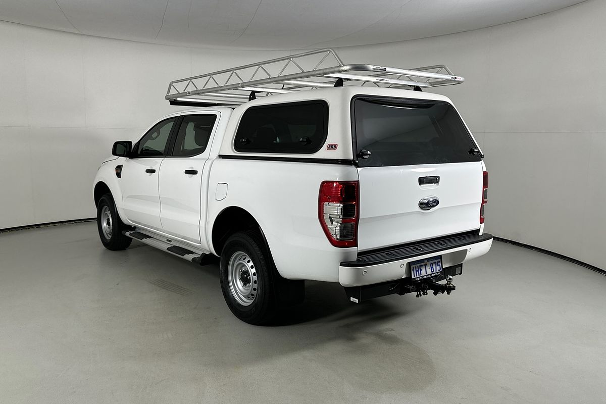 2021 Ford RANGER XL 2.2 HI-RIDER (4x2) PX MKIII MY21.25 REAR WHEEL DRIVE 2.2L