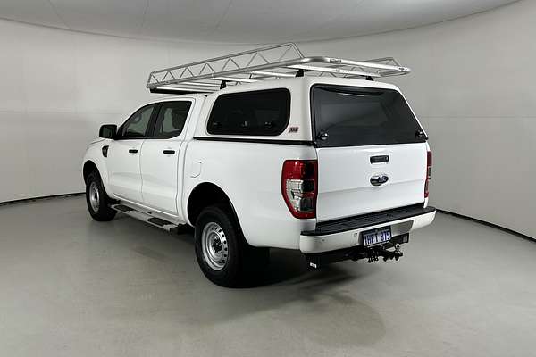 2021 Ford RANGER XL 2.2 HI-RIDER (4x2) PX MKIII MY21.25 REAR WHEEL DRIVE 2.2L