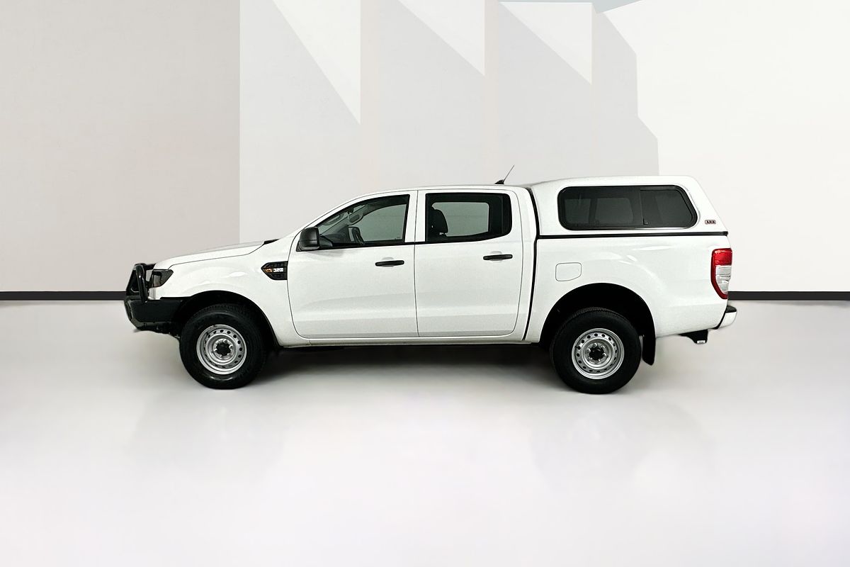 2021 Ford RANGER XL 3.2 (4x4) PX MKIII MY21.75 4X4 3.2L