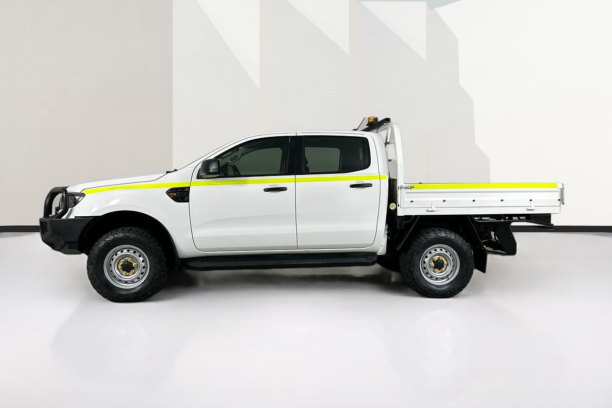 2020 Ford RANGER XL 3.2 (4x4) PX MKIII MY20.75 4X4 3.2L