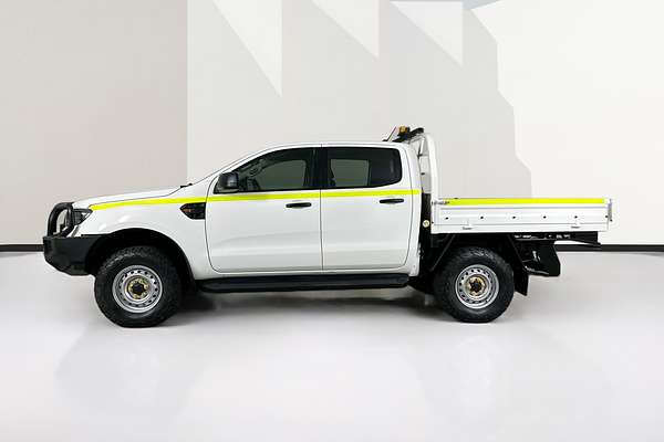 2020 Ford RANGER XL 3.2 (4x4) PX MKIII MY20.75 4X4 3.2L
