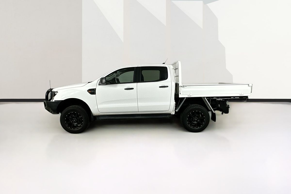 2020 Ford RANGER XL 3.2 (4x4) PX MKIII MY20.75 4X4 3.2L
