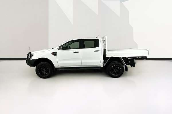 2020 Ford RANGER XL 3.2 (4x4) PX MKIII MY20.75 4X4 3.2L