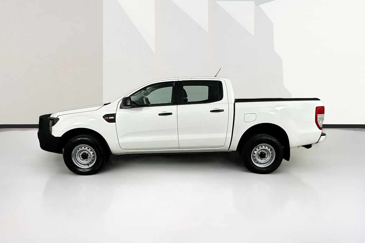 2019 Ford RANGER XL 3.2 (4x4) PX MKIII MY19.75 4X4 3.2L