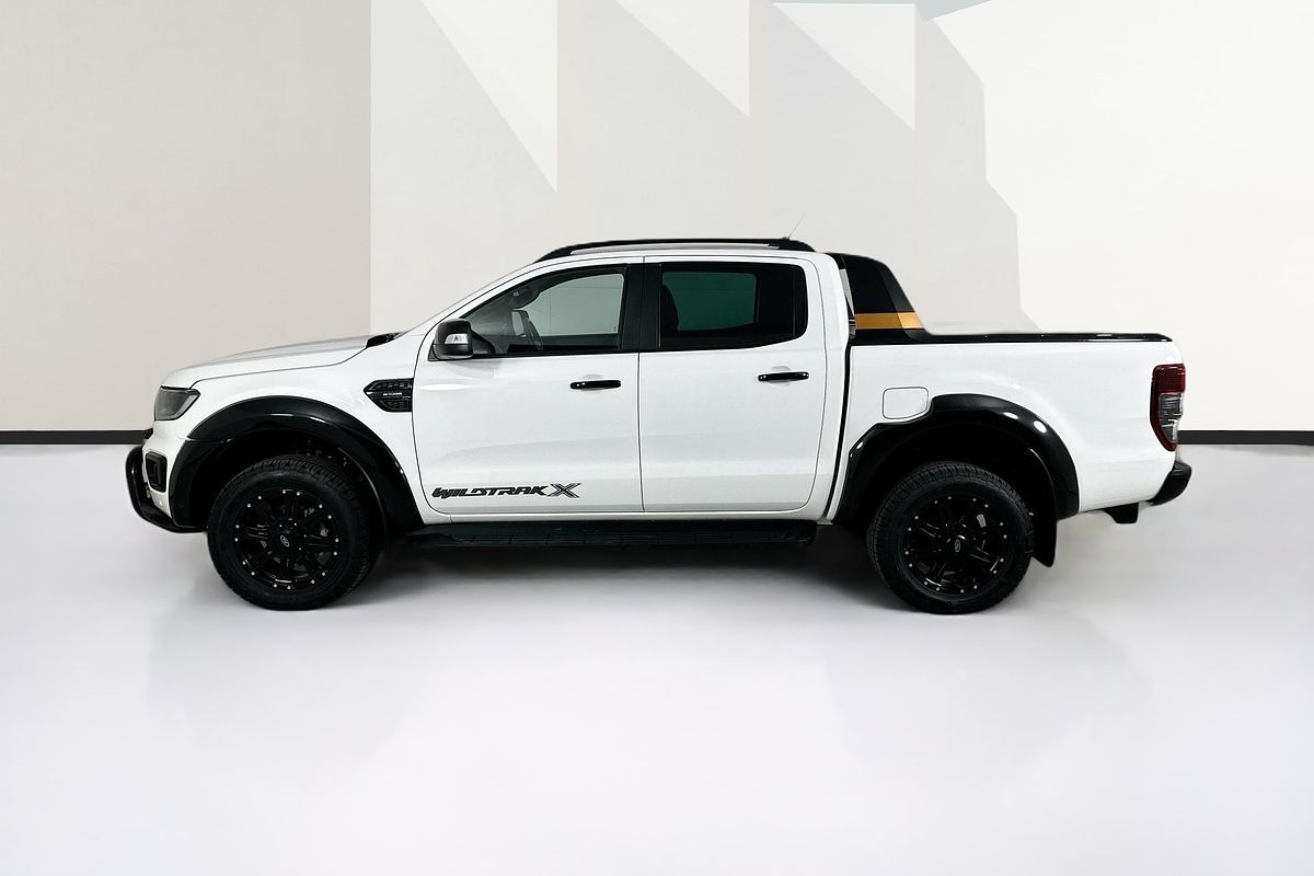 2022 Ford RANGER WILDTRAK 2.0 (4x4) PX MKIII MY21.75 4X4 2.0L