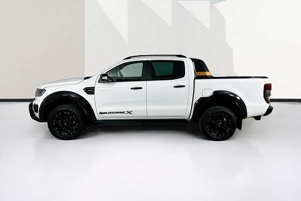 2022 Ford RANGER WILDTRAK 2.0 (4x4) PX MKIII MY21.75 4X4 2.0L