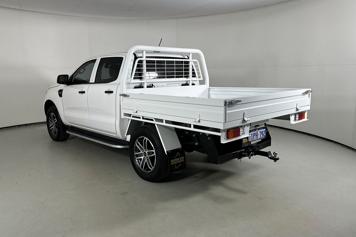 2021 Ford RANGER XL 3.2 (4x4) PX MKIII MY21.75 4X4 3.2L