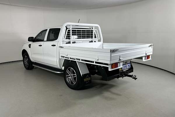 2021 Ford RANGER XL 3.2 (4x4) PX MKIII MY21.75 4X4 3.2L