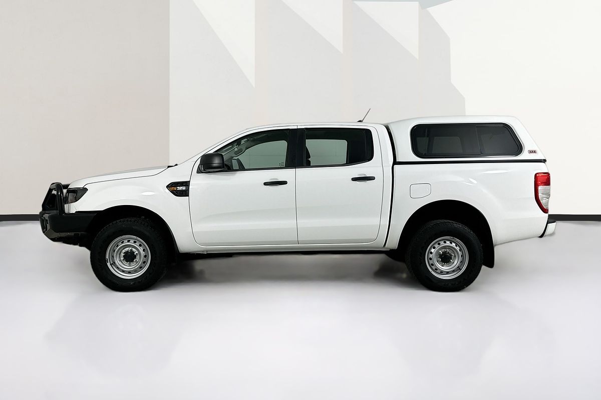 2021 Ford RANGER XL 3.2 (4x4) PX MKIII MY21.25 4X4 3.2L