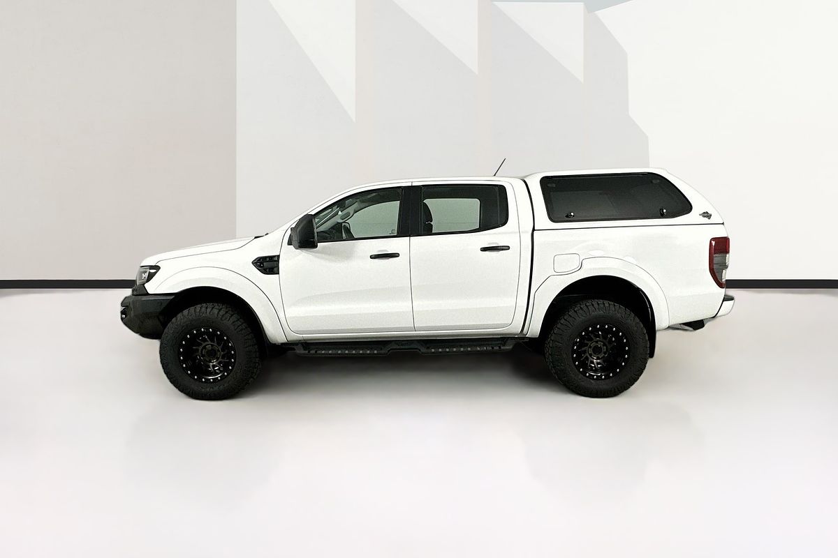 2019 Ford RANGER XL 3.2 (4x4) PX MKIII MY19.75 4X4 3.2L