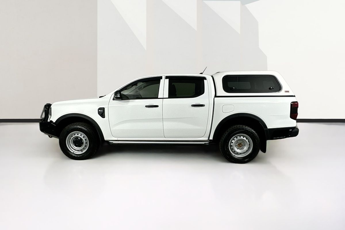 2022 Ford Ranger XL 2.0 (4x4) PY MY22 4X4 2.0L