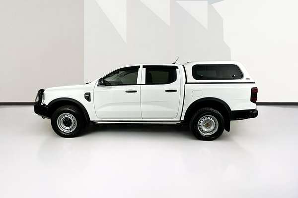 2022 Ford Ranger XL 2.0 (4x4) PY MY22 4X4 2.0L