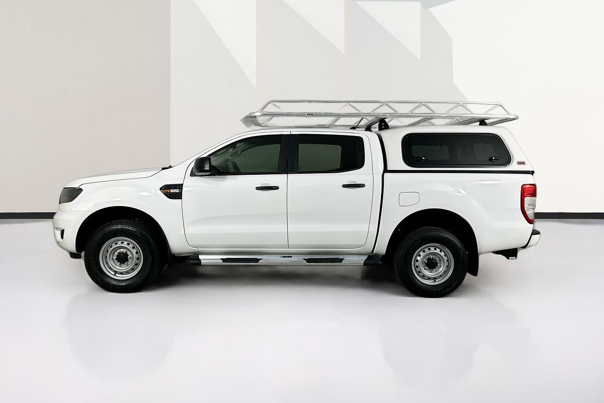 2021 Ford RANGER XL 2.2 HI-RIDER (4x2) PX MKIII MY21.25 REAR WHEEL DRIVE 2.2L