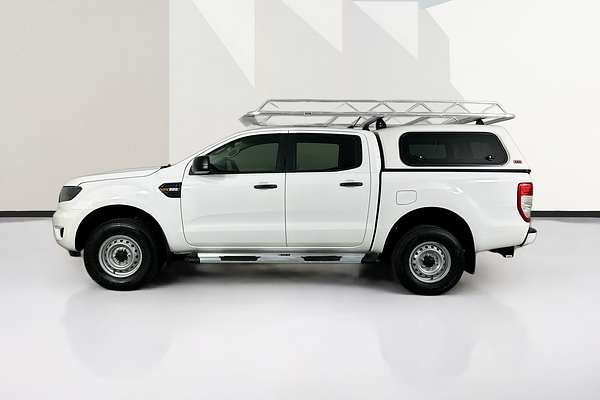 2021 Ford RANGER XL 2.2 HI-RIDER (4x2) PX MKIII MY21.25 REAR WHEEL DRIVE 2.2L