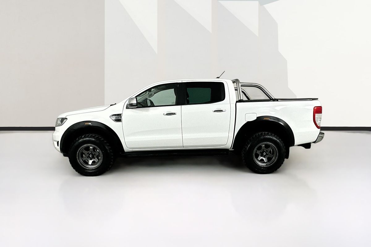 2021 Ford RANGER XLT 3.2 (4x4) PX MKIII MY21.75 4X4 3.2L