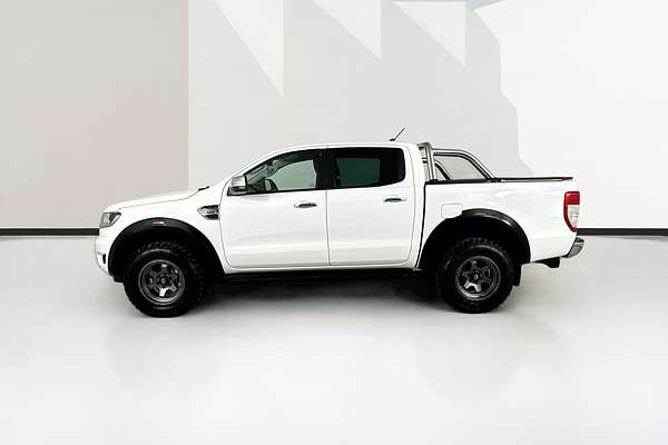 2021 Ford RANGER XLT 3.2 (4x4) PX MKIII MY21.75 4X4 3.2L