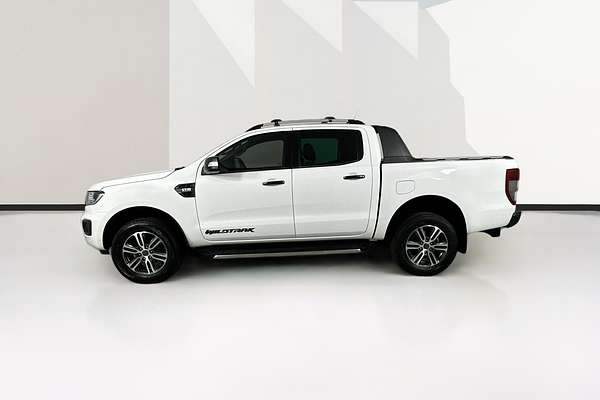 2022 Ford RANGER WILDTRAK 3.2 (4x4) PX MKIII MY21.75 4X4 3.2L