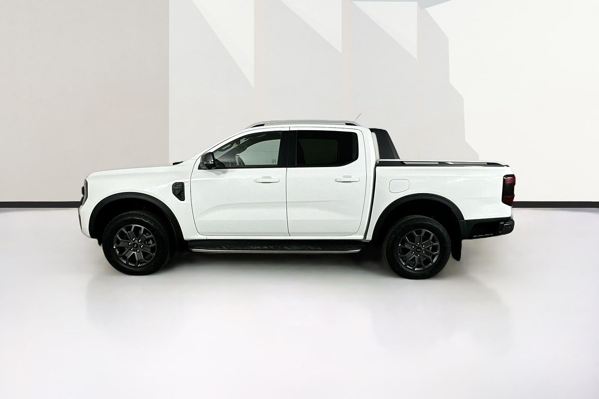 2023 Ford RANGER WILDTRAK 2.0 (4x4) PY MY22 4X4 2.0L