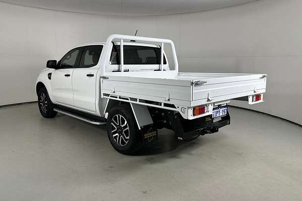 2022 Ford RANGER XL 3.2 (4x4) PX MKIII MY21.75 4X4 3.2L