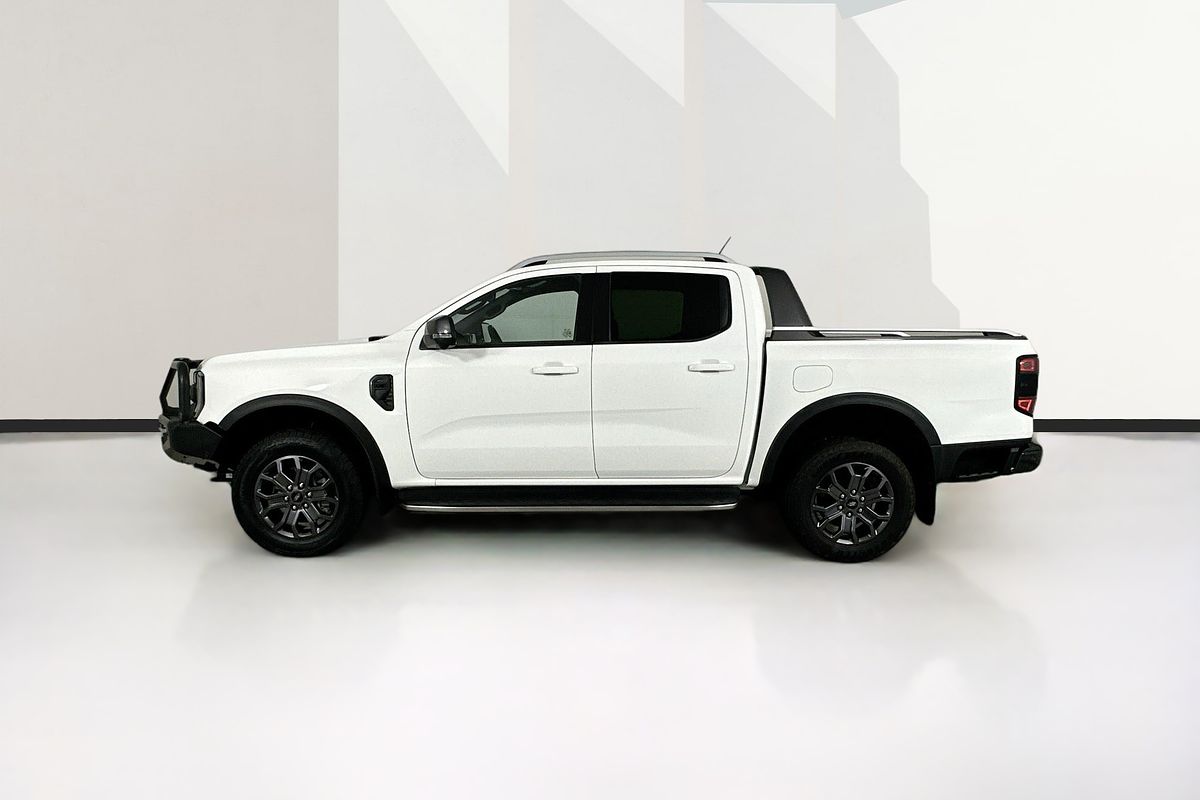 2023 Ford RANGER WILDTRAK 3.0 (4x4) PY MY22 4X4 3.0L