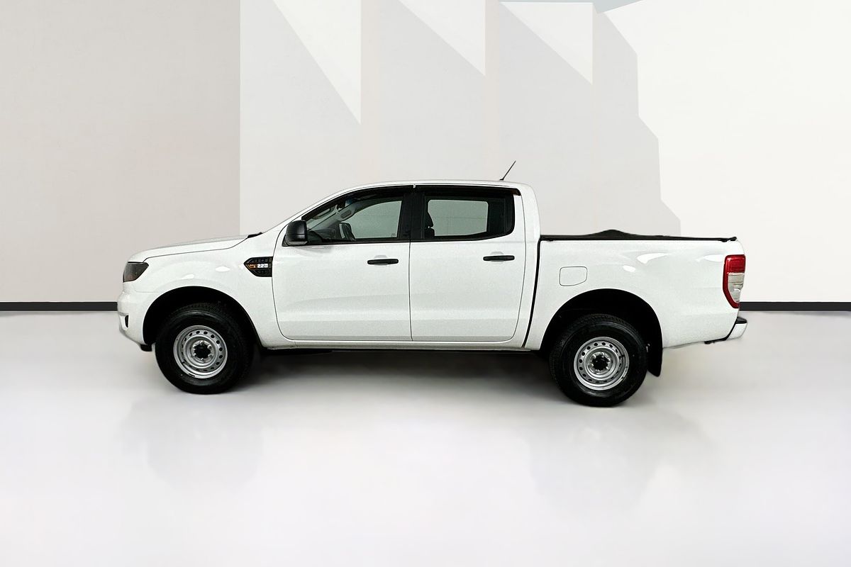 2019 Ford RANGER XL 2.2 HI-RIDER (4x2) PX MKIII MY19 REAR WHEEL DRIVE 2.2L