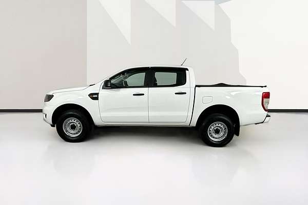 2019 Ford RANGER XL 2.2 HI-RIDER (4x2) PX MKIII MY19 REAR WHEEL DRIVE 2.2L