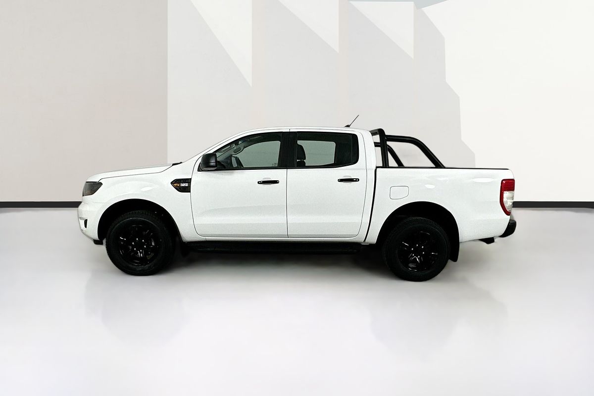2022 Ford RANGER SPORT 3.2 (4x4) PX MKIII MY21.75 4X4 3.2L