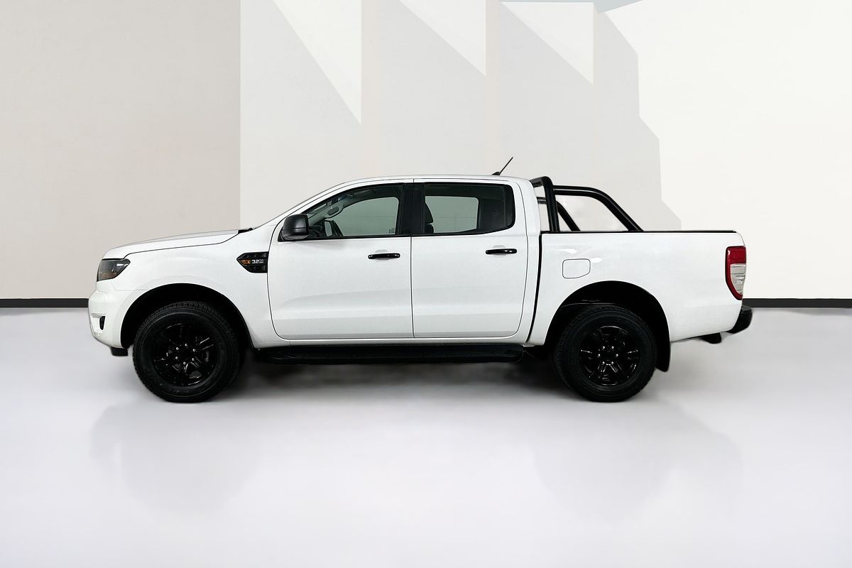 2022 Ford RANGER SPORT 3.2 (4x4) PX MKIII MY21.75 4X4 3.2L