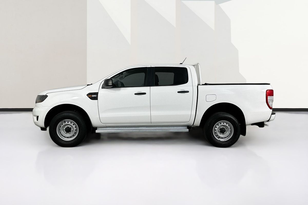 2021 Ford RANGER XL 2.2 HI-RIDER (4x2) PX MKIII MY21.25 REAR WHEEL DRIVE 2.2L