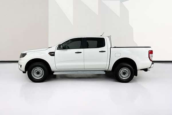 2021 Ford RANGER XL 2.2 HI-RIDER (4x2) PX MKIII MY21.25 REAR WHEEL DRIVE 2.2L