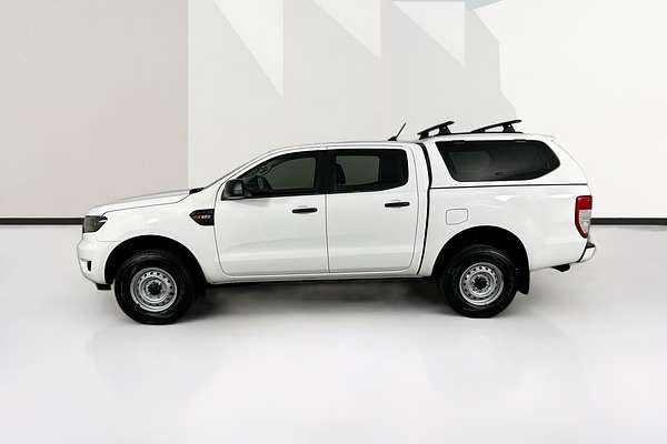 2021 Ford RANGER XL 2.2 HI-RIDER (4x2) PX MKIII MY21.25 REAR WHEEL DRIVE 2.2L