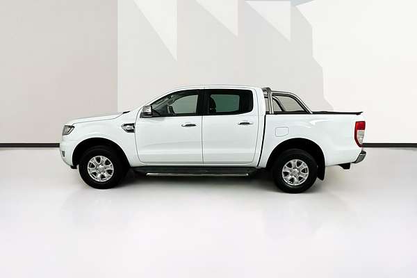2017 Ford RANGER XLT 3.2 (4x4) PX MKII MY17 4X4 3.2L