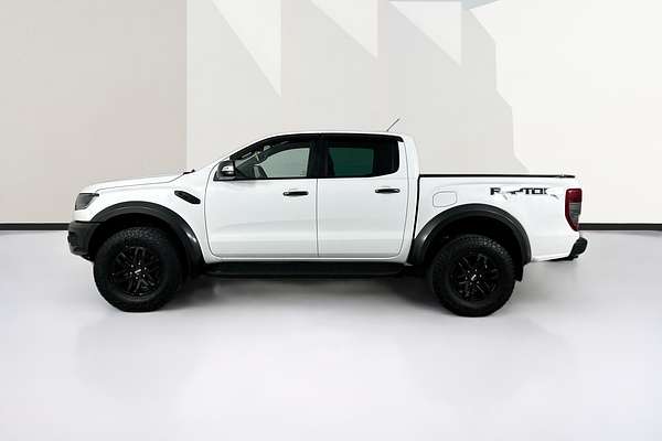 2019 Ford RANGER RAPTOR 2.0 (4x4) PX MKIII MY19 4X4 2.0L