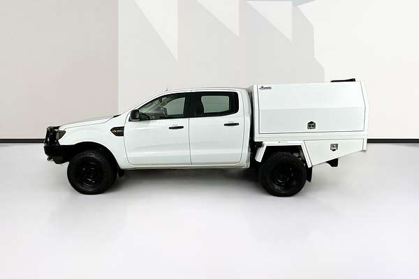 2017 Ford RANGER XL 2.2 (4x4) PX MKII MY17 4X4 2.2L