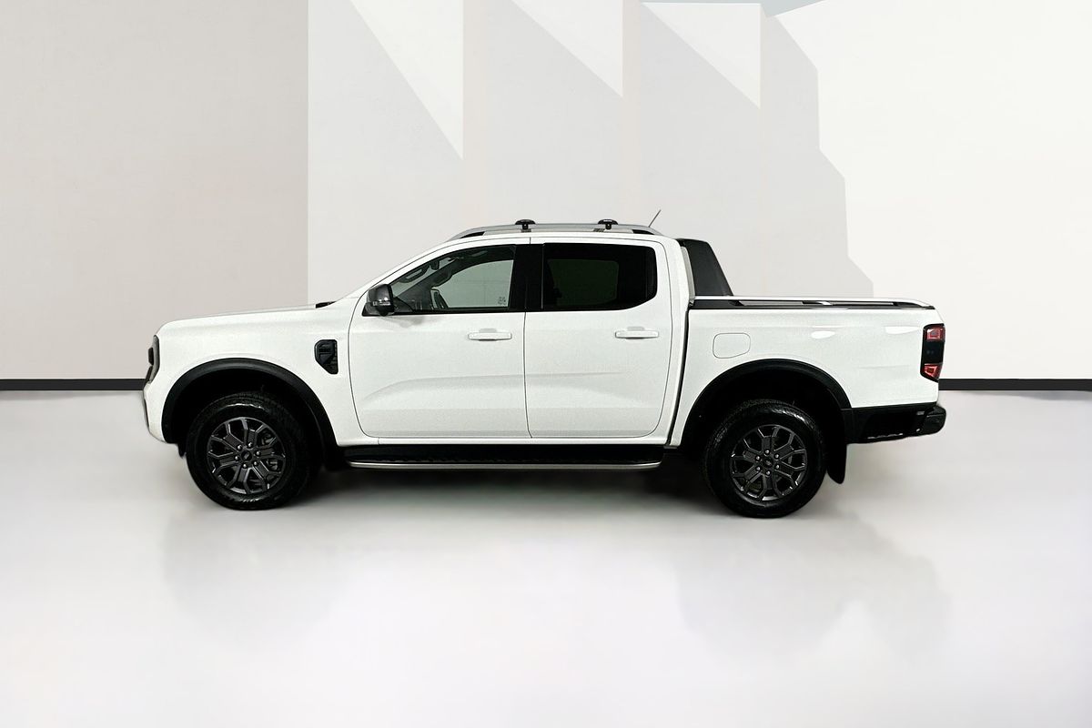 2023 Ford RANGER WILDTRAK 3.0 (4x4) PY MY23.5 4X4 3.0L