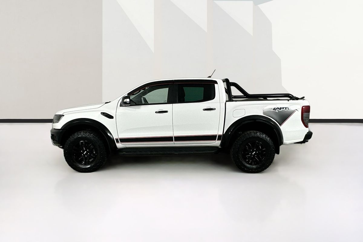 2022 Ford RANGER RAPTOR X 2.0 (4x4) PX MKIII MY21.75 4X4 2.0L