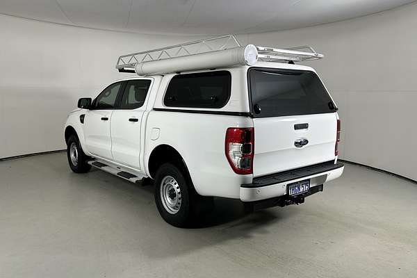 2020 Ford RANGER XL 2.2 HI-RIDER (4x2) PX MKIII MY21.25 REAR WHEEL DRIVE 2.2L
