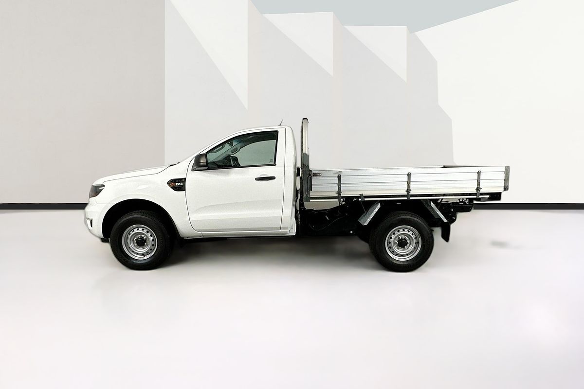 2019 Ford RANGER XL 2.2 HI-RIDER (4x2) PX MKIII MY19 REAR WHEEL DRIVE 2.2L