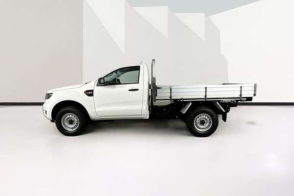 2019 Ford RANGER XL 2.2 HI-RIDER (4x2) PX MKIII MY19 REAR WHEEL DRIVE 2.2L
