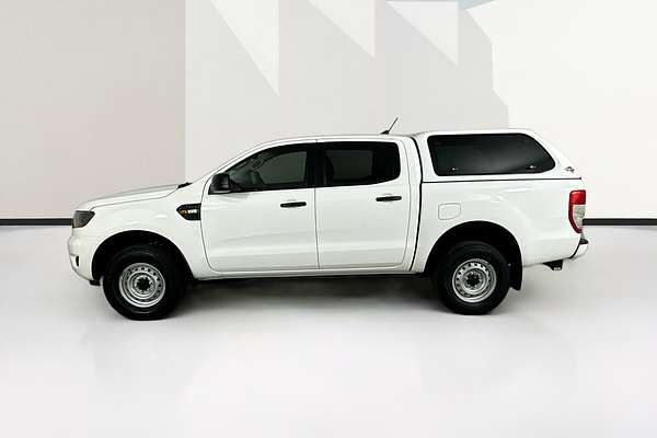 2021 Ford RANGER XL 2.2 HI-RIDER (4x2) PX MKIII MY21.25 REAR WHEEL DRIVE 2.2L