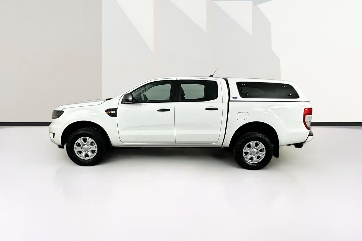 2021 Ford RANGER XLS 3.2 (4x4) PX MKIII MY21.25 4X4 3.2L